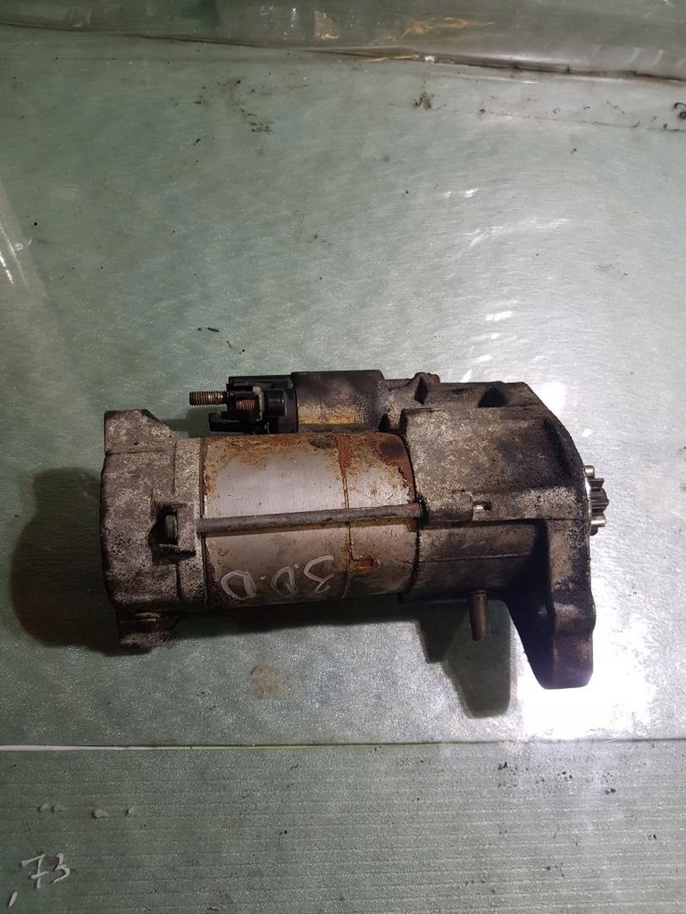 фото №5, Стартер 3.0 jaguar xj x351 4280004892