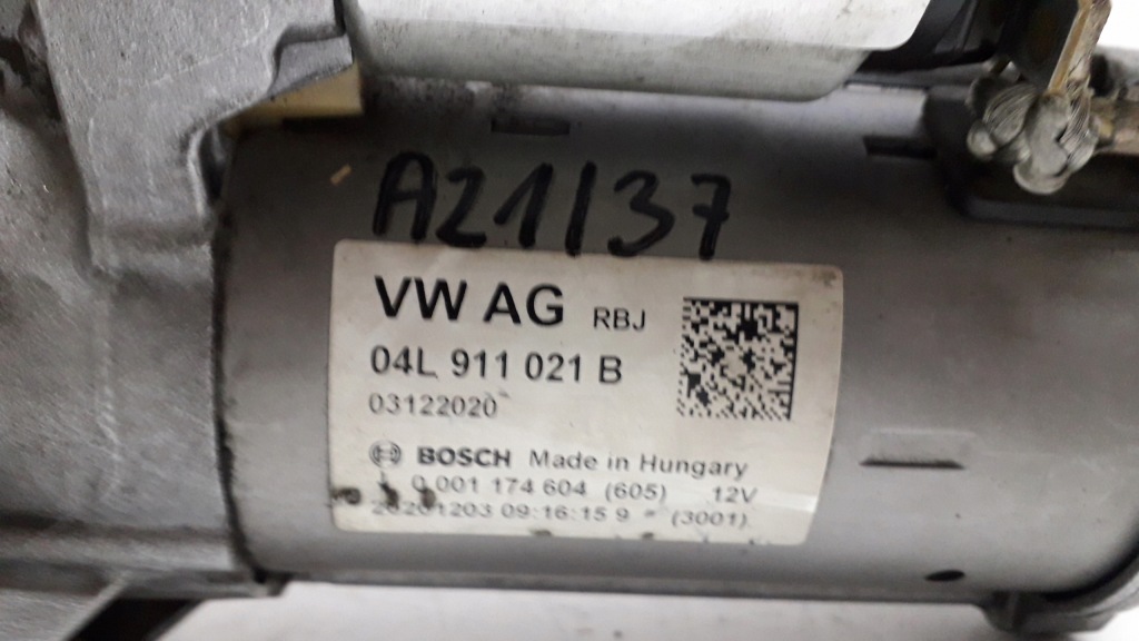 Audi a4 a5 a6 a7 a8 q5 10- стартер 04l911021b Цена