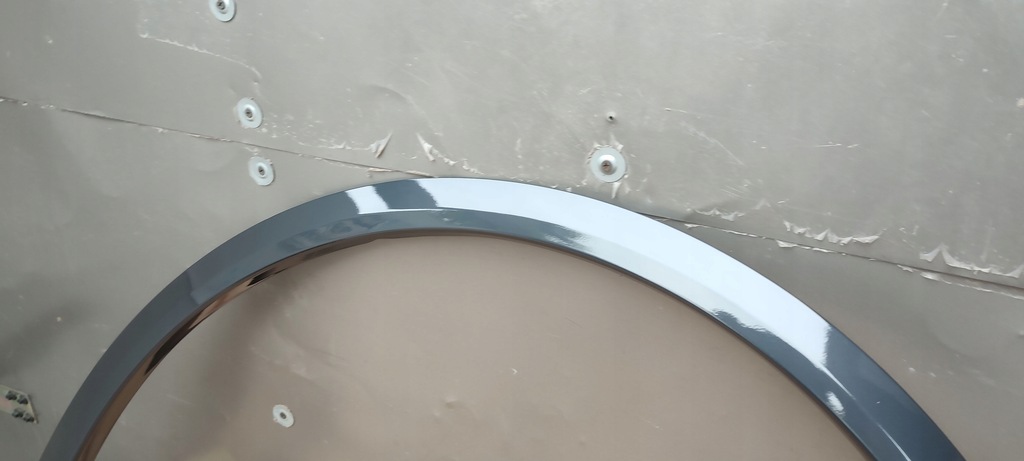 фото №6, Молдинг накладка крила правий перед audi q5 80a fy s-line sline lz7s