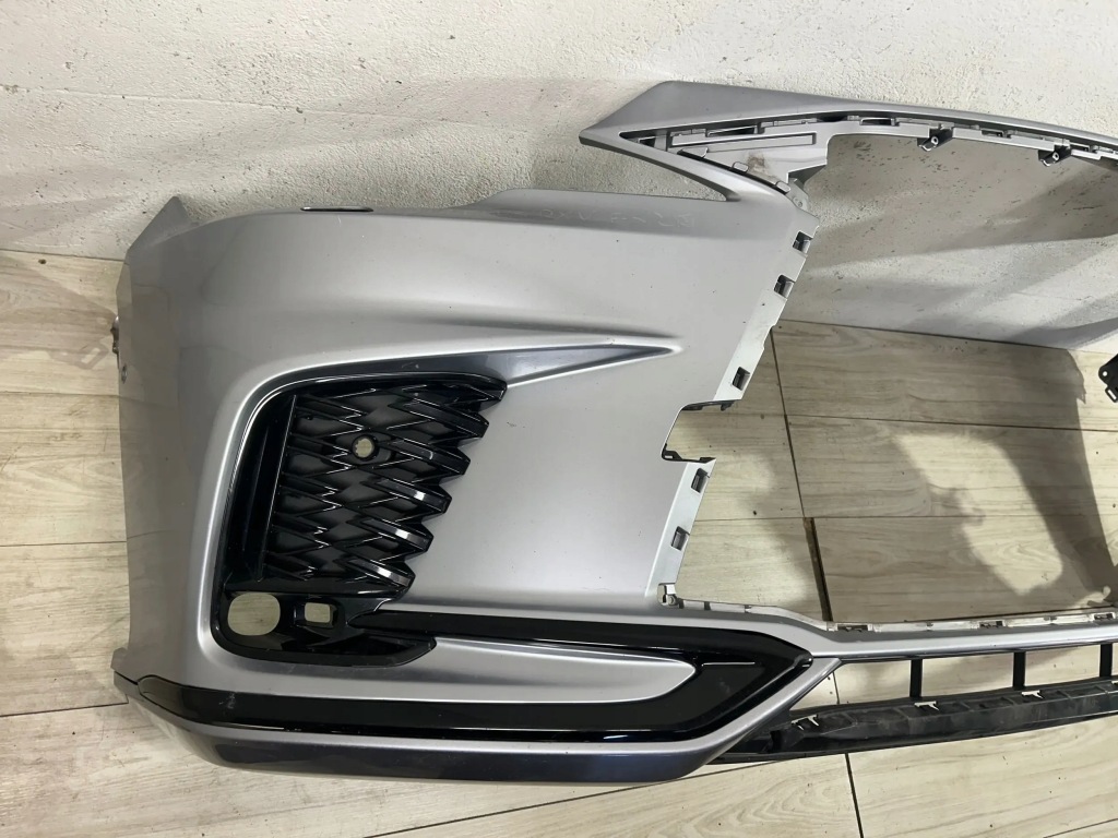 фото №11, Lexus rx v f-sport бампер передній