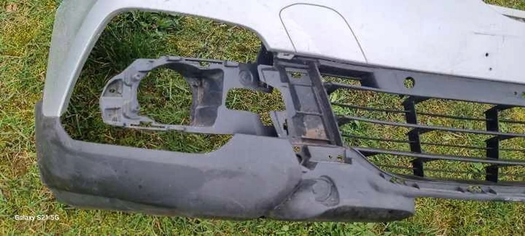 фото №8, Бампер передний перед renault captur i lift