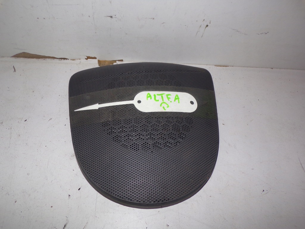 фото №1, Защита динамика правая seat altea