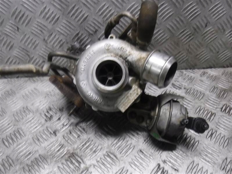 фото №1, Турбонагнітач ford s-max 2.0 tdci