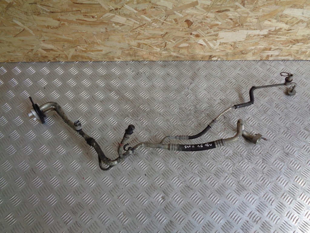 фото №1, Дроти трубка кондиціонера volvo s40 ii 04- 1.6b