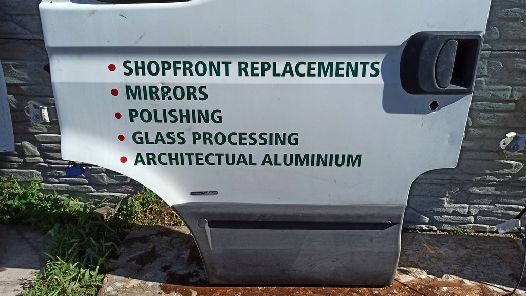 фото №5, Дверь левая перед iveco daily 06-14