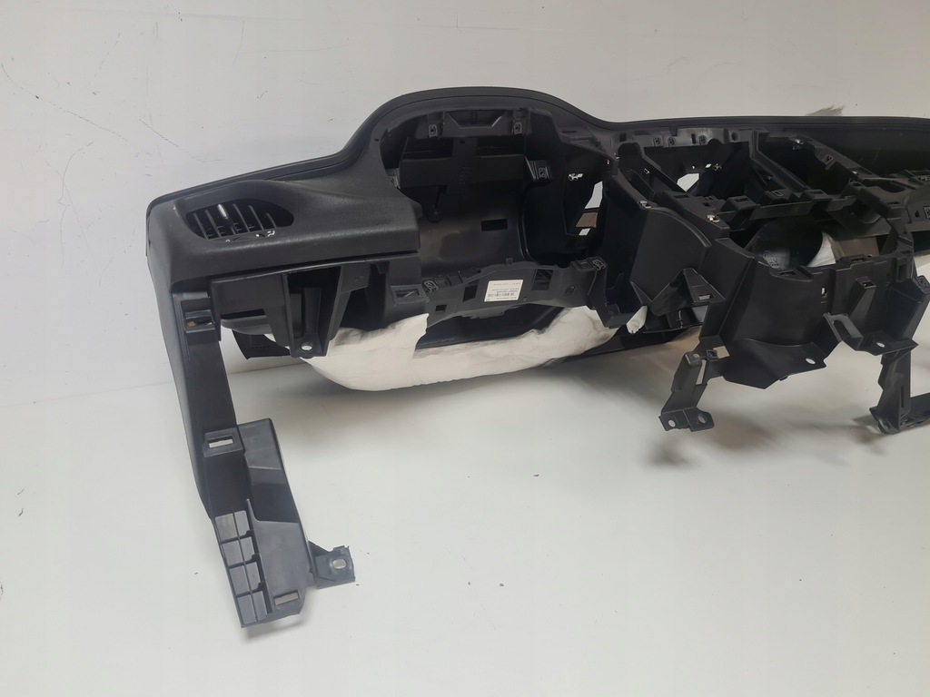 фото №15, B1054- fiat doblo ii приборная панель приборная bez подушки безопасности 735549377