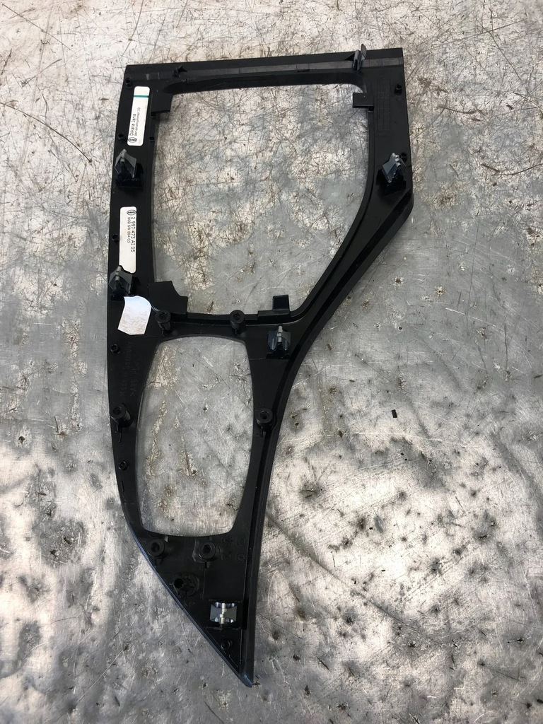 фото №5, Рамка dekor тунель bmw x1 e84 2997473