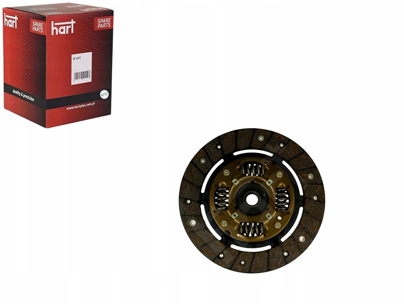 Купить Сцепление диск brava o marea uno 190 hart