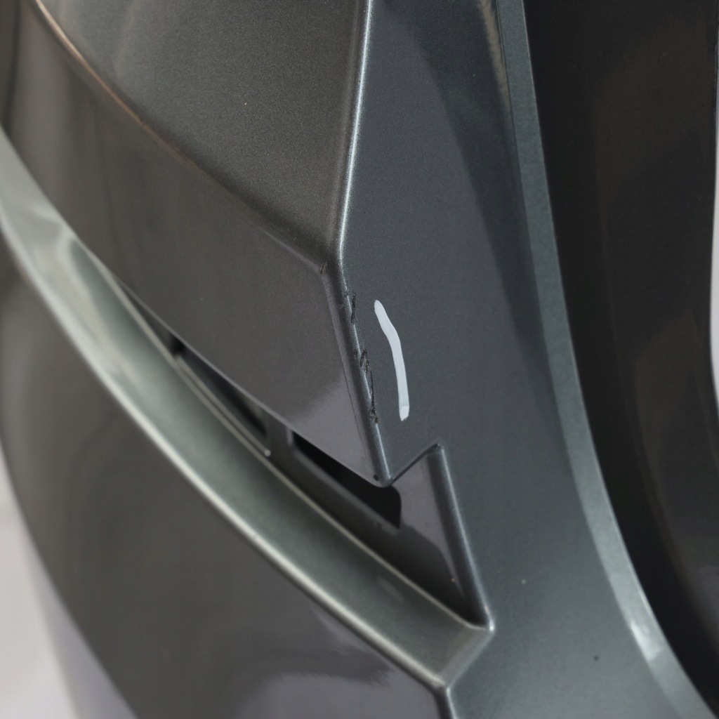 фото №10, Bmw x3 f25 бампер задній pdc x line spacegrau grey металік - a52