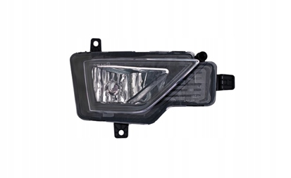 фото №1, Лампа противотуманная vw golf sportsvan 13- правая