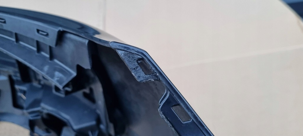 Vw golf vi универсал 2008- бампер перед оригинал g120 Цена