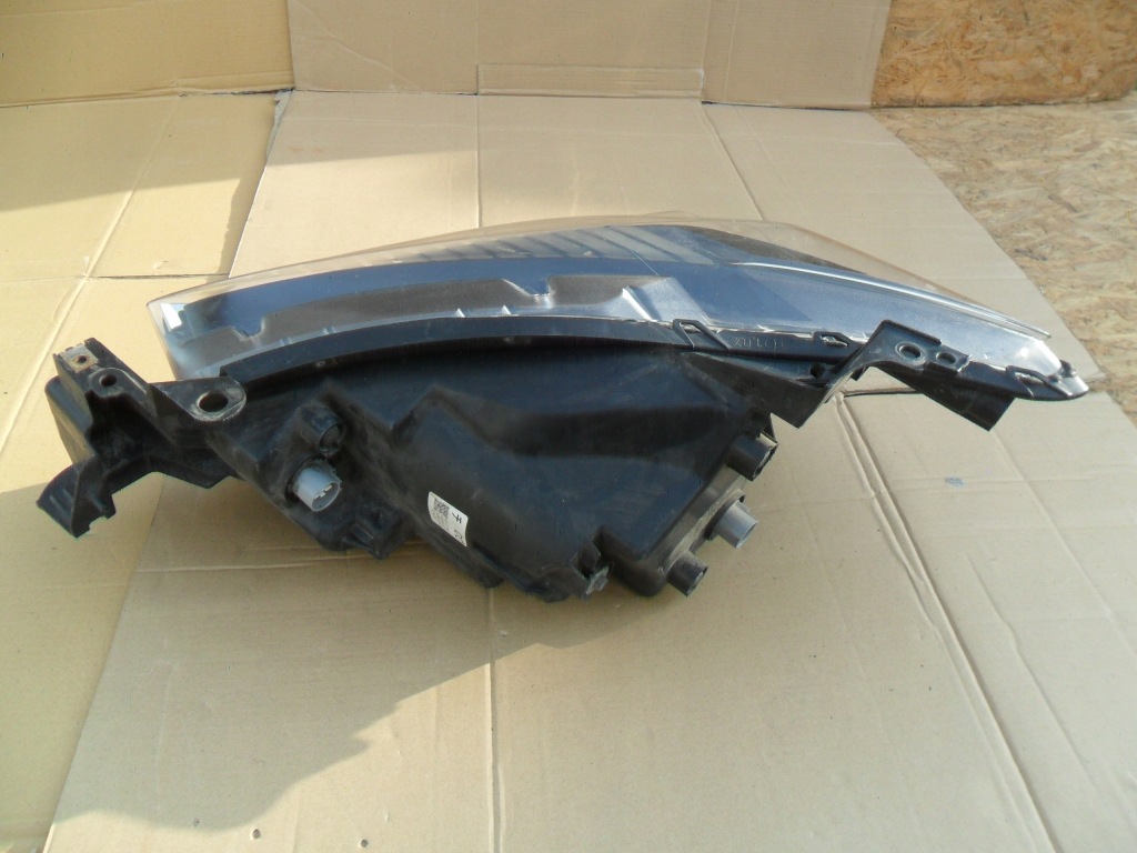 фото №7, Mazda cx5 14-17 full led права фара лампа