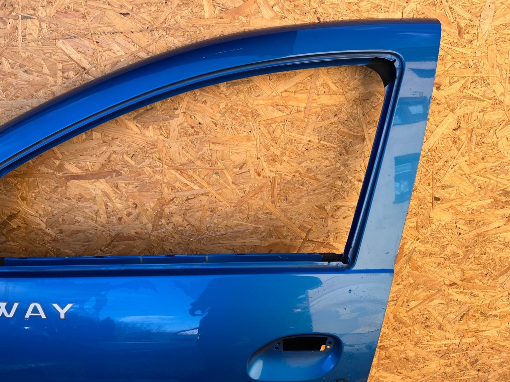 фото №2, Dacia sandero ii 2 дверь левая передние перед