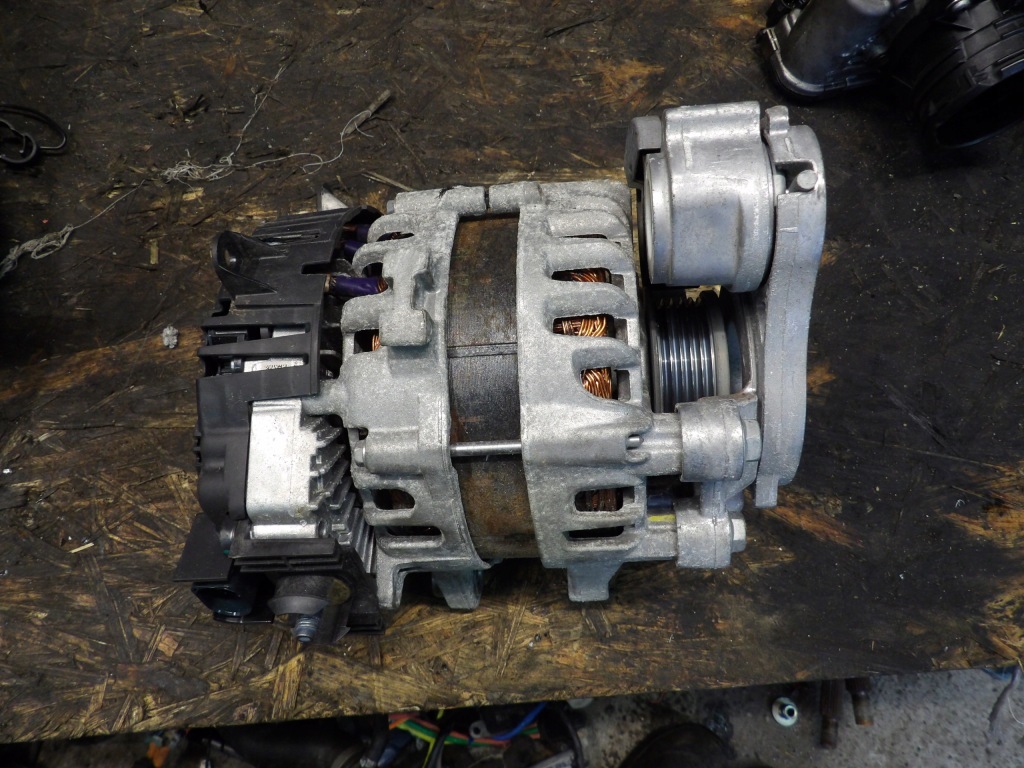 Купить Генератор fiat 00521814000