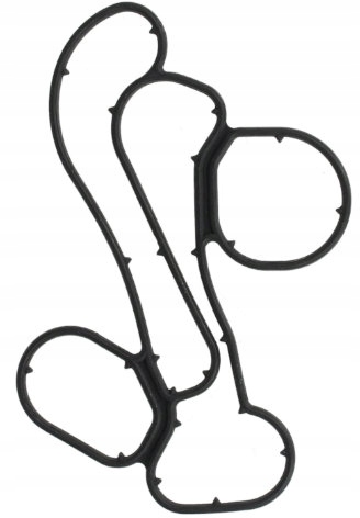 фото №1, Прокладка корпус фильтра масла mercedes sprinter