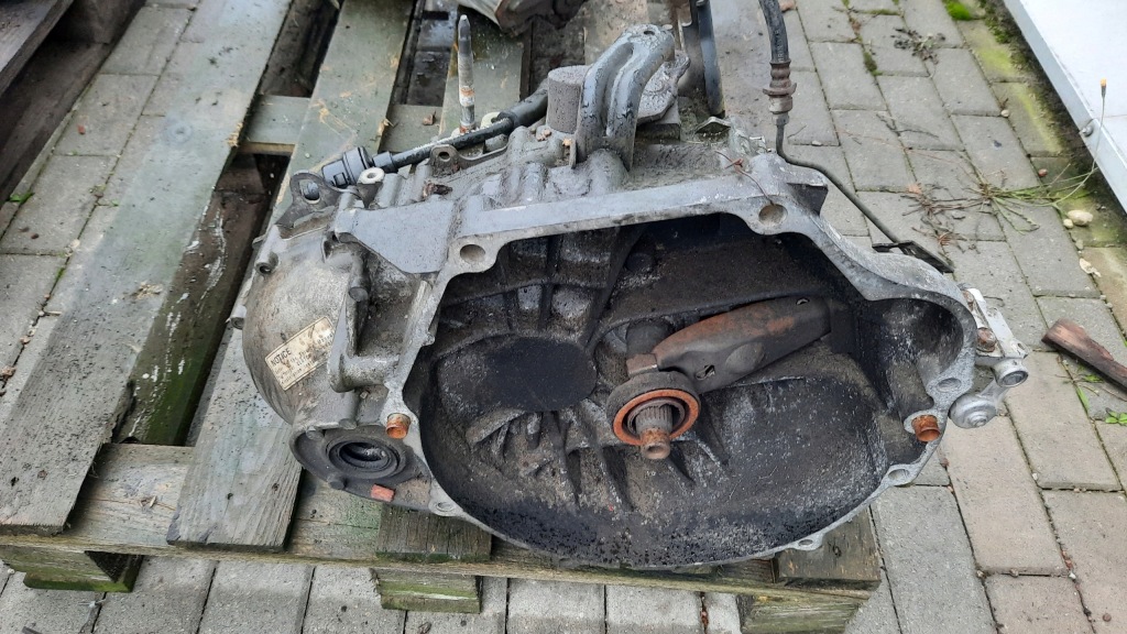 фото №1, Коробка передач передач honda accord vii 2.2 i-ctdi awd6