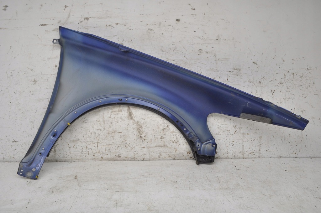 фото №6, Volvo c30 крила лівий перед передній