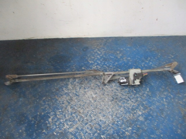 фото №6, Peugeot 307 механизм +моторчик дворник