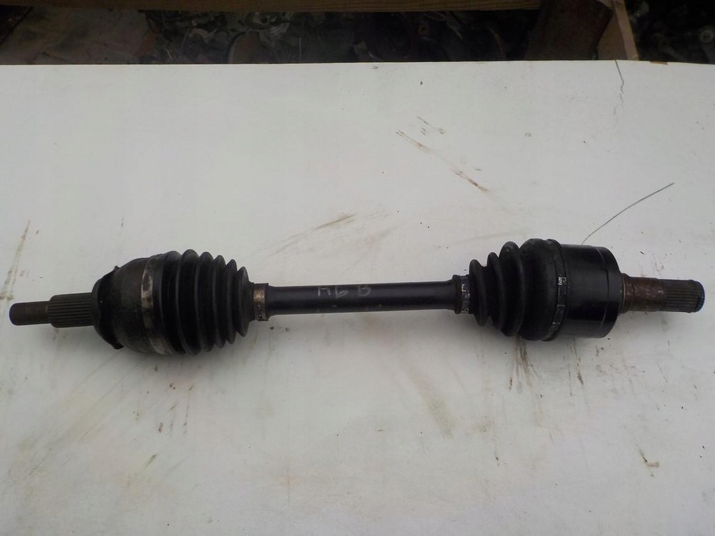 фото №1, Привідний вал ліва mazda 6 gj 2.0 бензин