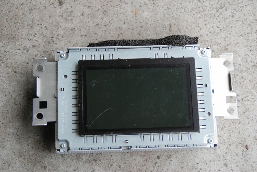 фото №1, Volvo s60 ii v60 екран дисплей 31357099