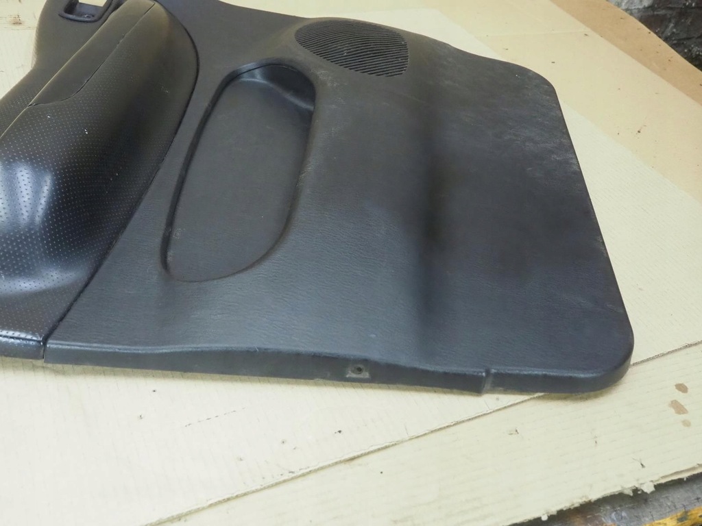 фото №5, Hyundai h1 h200 97- обивка левая обшивка дверь перед