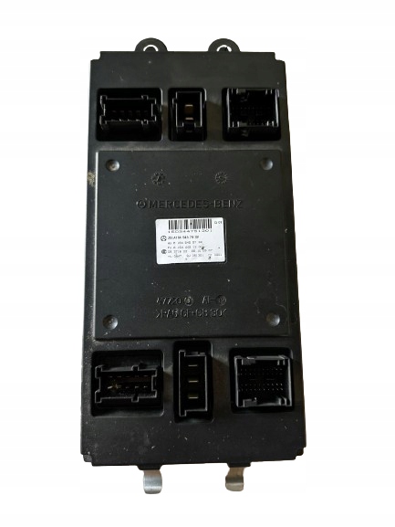 фото №1, Mercedes w164 r251 модуль sam передній a1645454401 q01