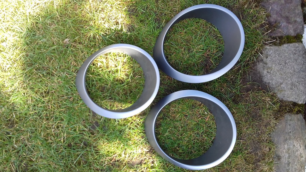 фото №1, Рамка лампы alfa romeo mito 08- левая задняя 21569007