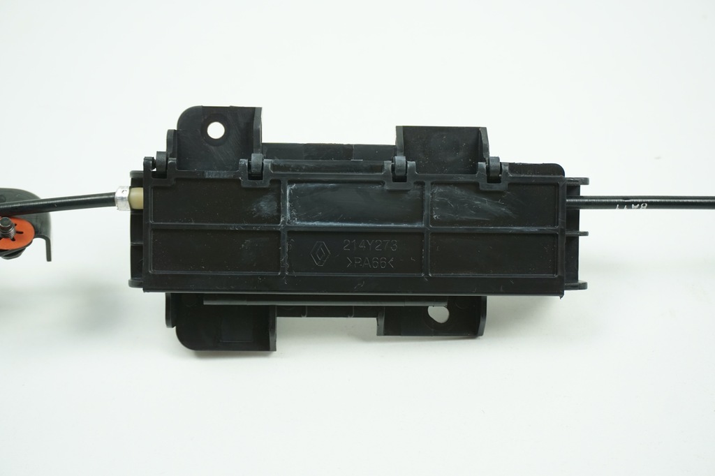 фото №8, Замок сидіння заднього лівий renault koleos оригінальний номер
