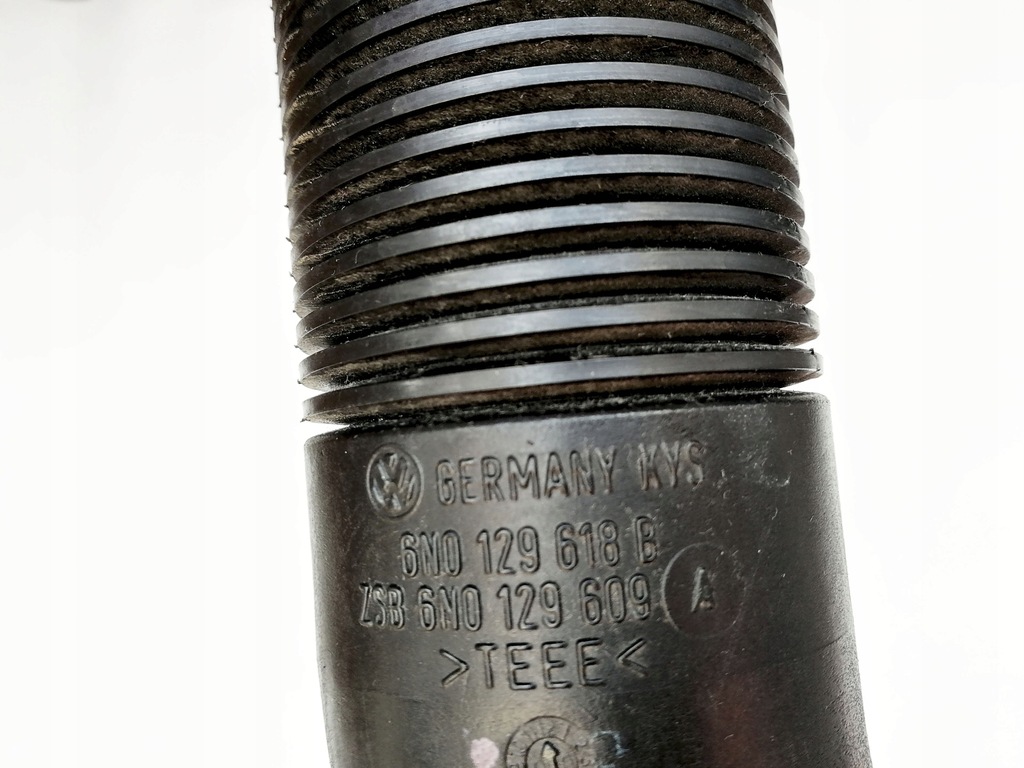 фото №3, Vw lupo polo 2001r mpi труба впуск повітря