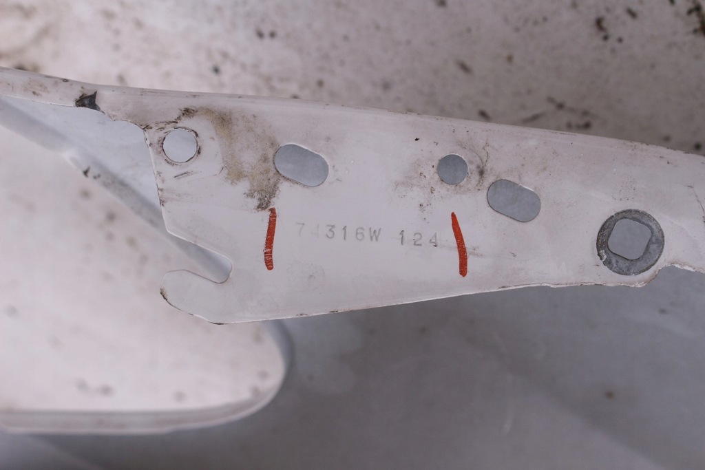 фото №8, Крыло левый перед bmw x4 f26