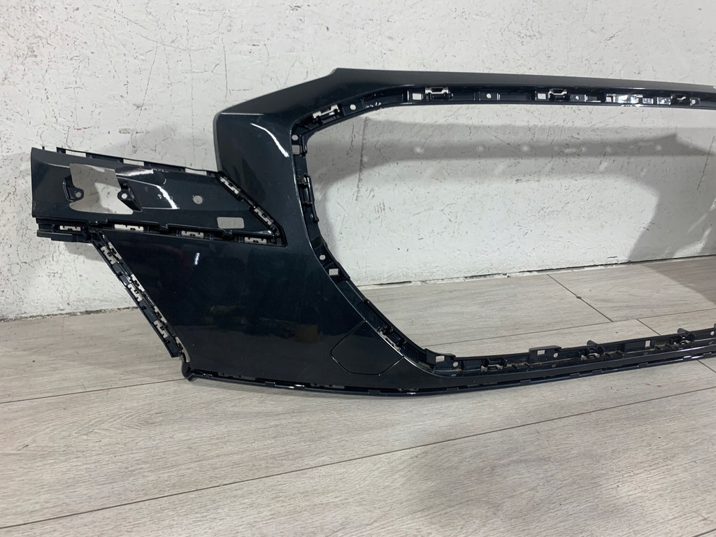 фото №2, Audi q4 e-tron 89a рамка решітка решітка оригінал