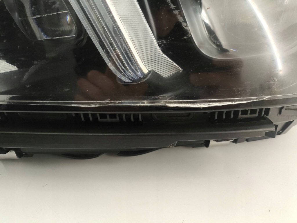 Лампа левый перед multibeam amg mercedes-benz gle w167 usa Цена