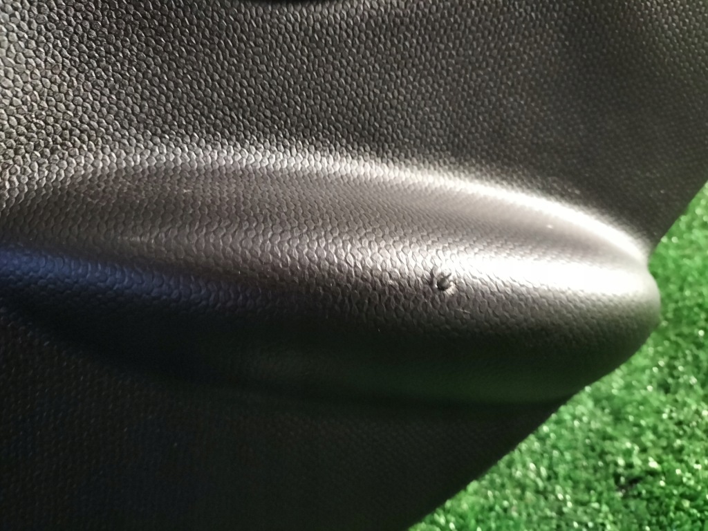 Обивка дверь правая правый задний  mini r60 9800786 Цена