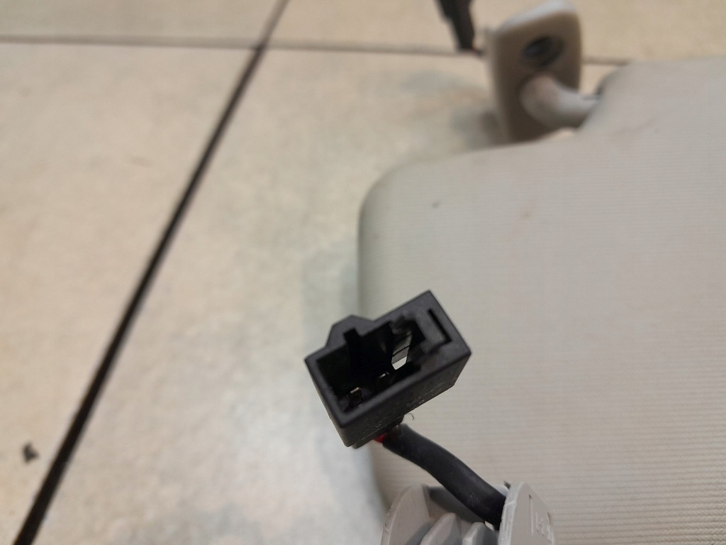 фото №5, Защита солнцезащитная vw polo iv 1.2 6q0857552c