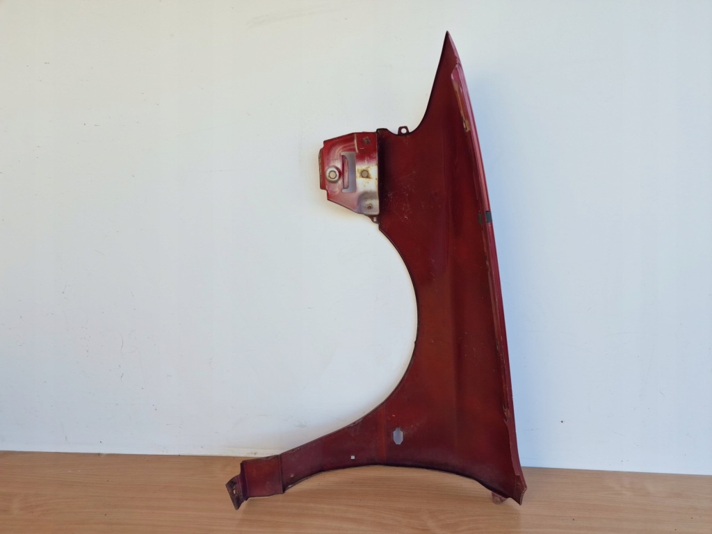 фото №3, Крыло hyundai s-coupe правый перед 93-96 rok