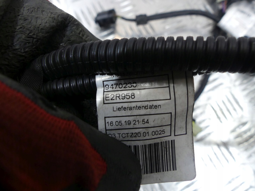 Mini f56 bev f57 bev cooper se джгут трубопровід двигуна 9470227 9470229 Київ