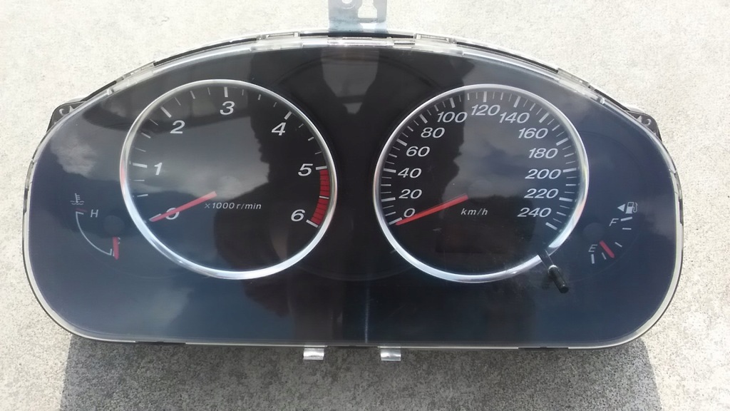 фото №9, Бортовий комп'ютер zest. do запуск mazda 6 2.0d 2005r