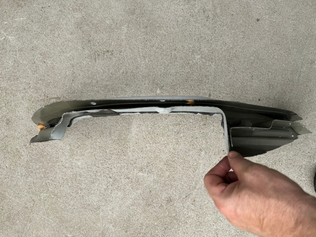 фото №9, Dodge challenger widebody задний крыло 2018+