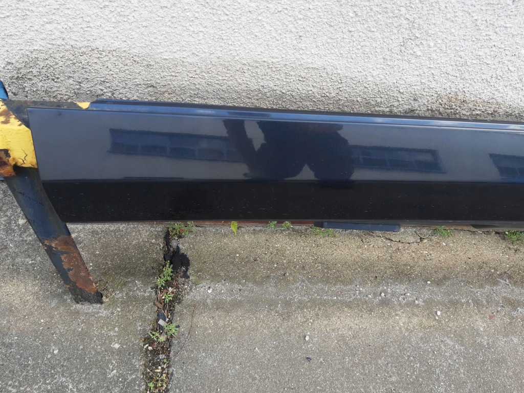 Mercedes s w222 long ліва правий молдинг поріг 183 Доставка