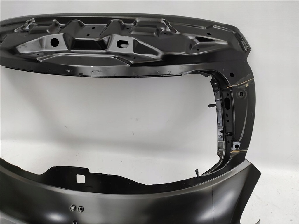 фото №3, Крышка багажника багажника renault zoe po 2012 90103877r