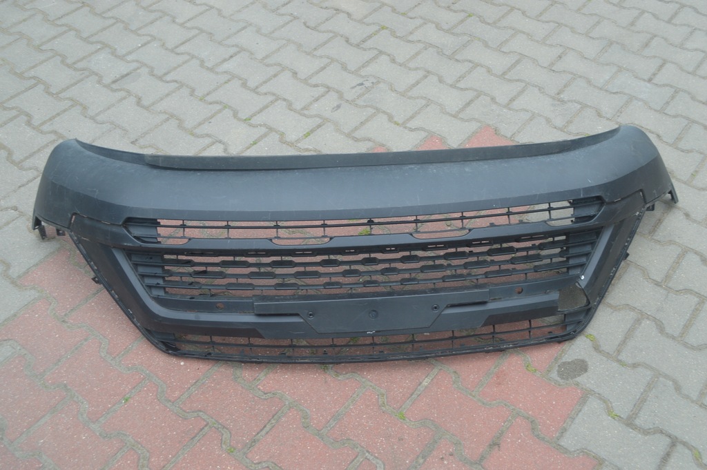 фото №1, Opel crossland x lift бампер перед передний решётка dół оригинал