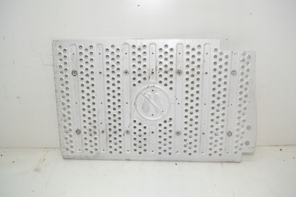 фото №1, Mercedes actros mp4 захист глушника dpf