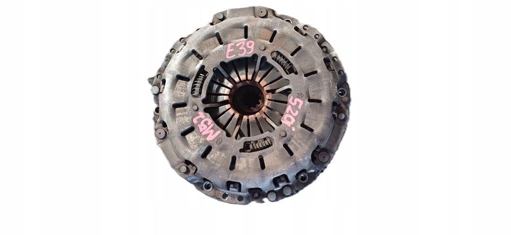 фото №1, Сцепление bmw e39 m52 520i