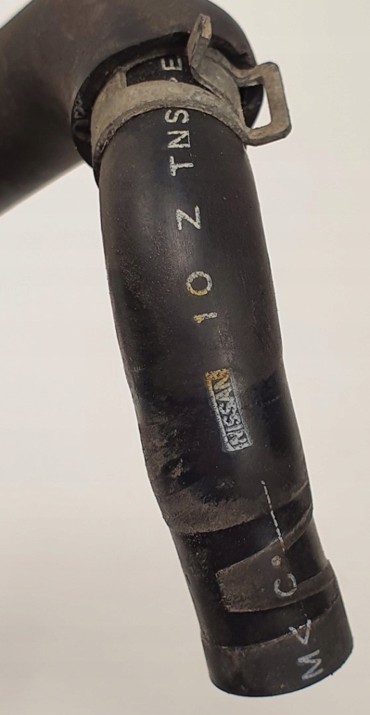 фото №2, Wąż труба шланг wody infiniti fx50s fx ii 5.0 v8