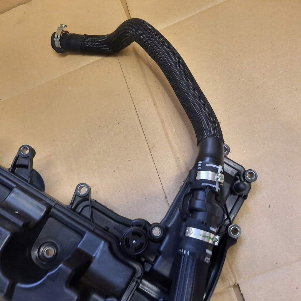 фото №4, Кришка клапанів land rover freelander range rover evoque 2.2 d