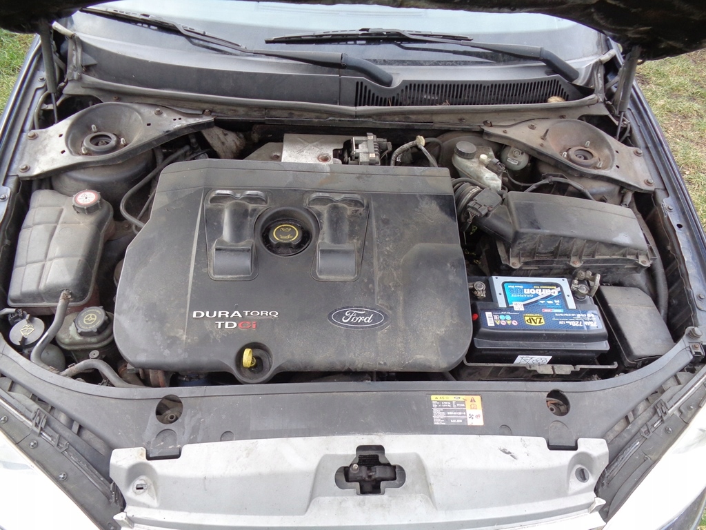 1s7x-8242 pas передній перед підсилювач передній ford mondeo mk3 iii 2006rok Київ