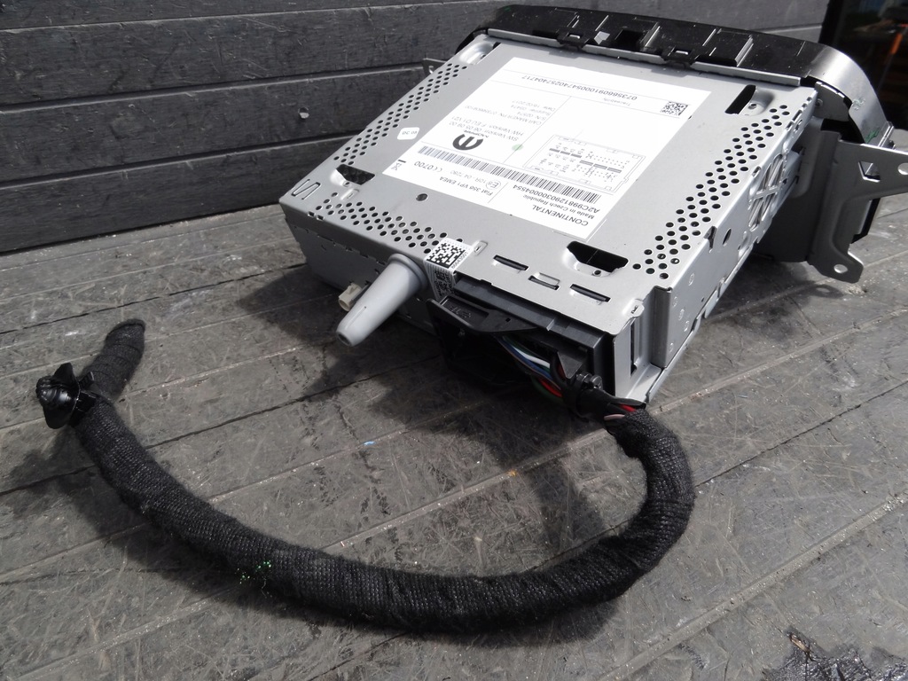 фото №5, Fiat tipo ii 2017 радио оригинал