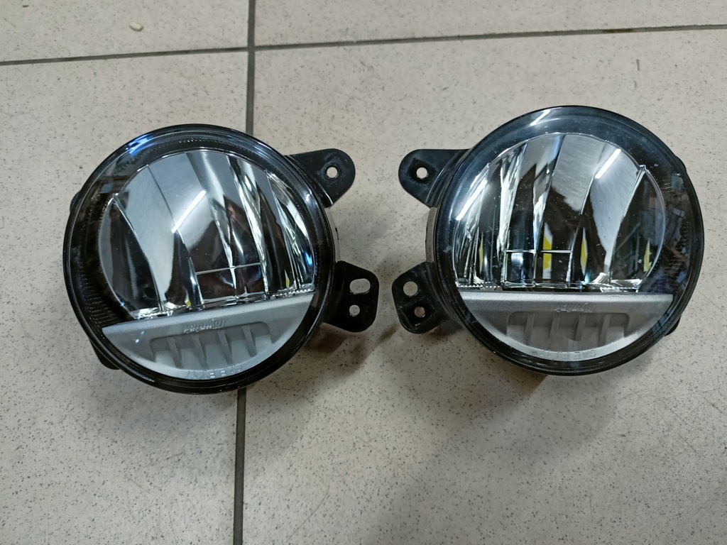 фото №1, Протитуманні фари wrangler jl sahara rubicon gladiator 68307273ae