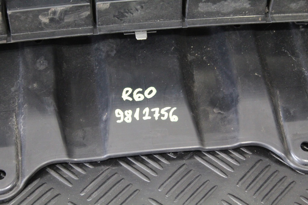 фото №5, Решітка радіатора решітка радіатора mini countryman r60 n47 9812756