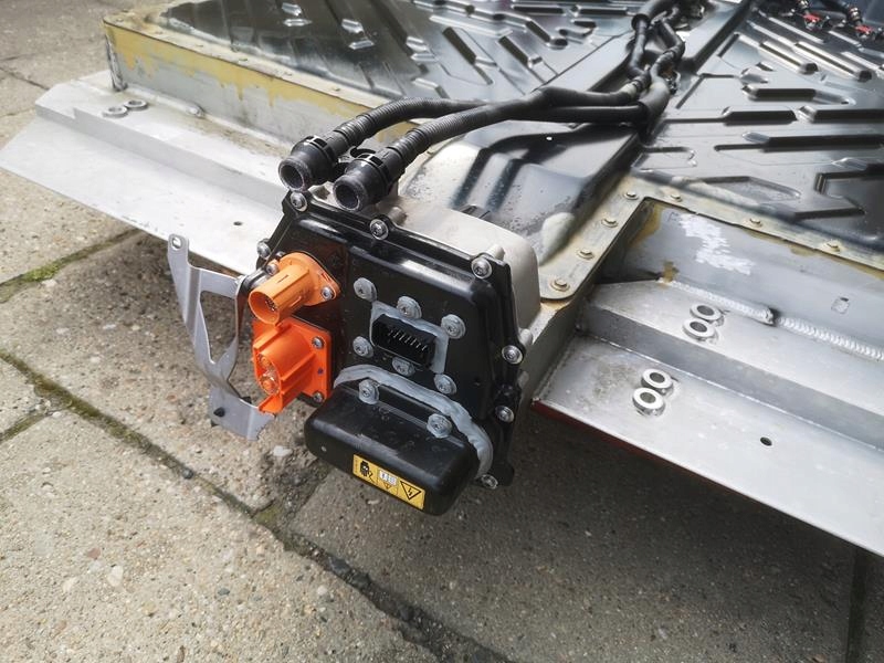 фото №6, Аккумулятор аккумулятор 68.8 kwh mercedes eqb 300 x243 a2433407402